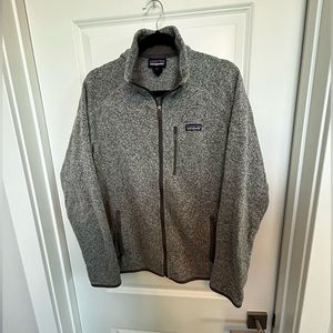 Patagonia Better Sweater Grey